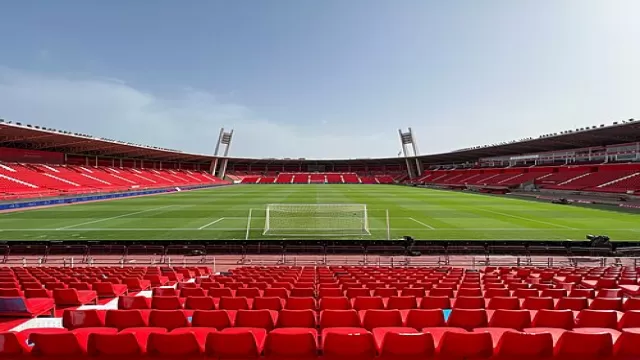 UD Almería Stadium Ground