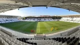 Estadio El Plantío  Ground
