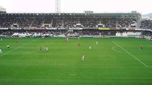 Nou Estadi Castàlia Ground