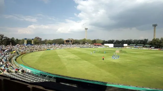 Willowmoore Park Ground