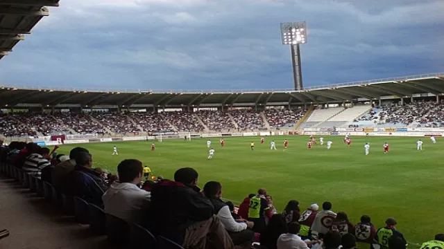 Estadio Reino de León Ground