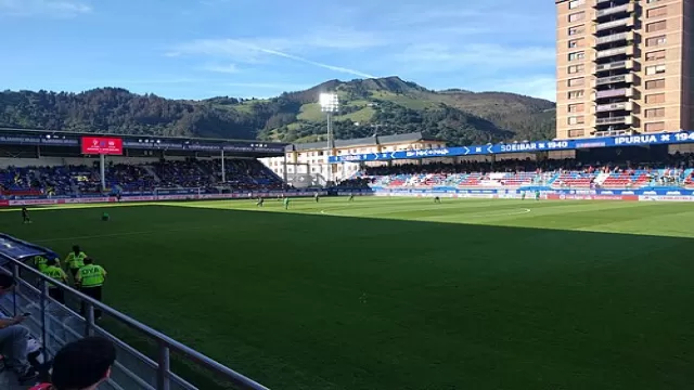 Ipurua Municipal Stadium Ground