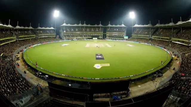 MA Chidambaram Stadium
