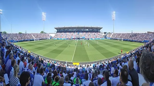Butarque Stadium