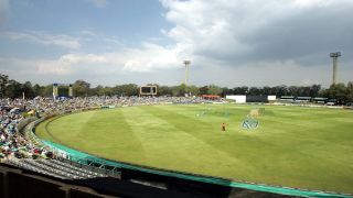 City Oval  Ground