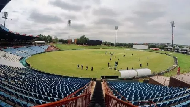 St Stithians Main Oval