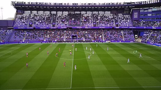 José Zorrilla Stadium