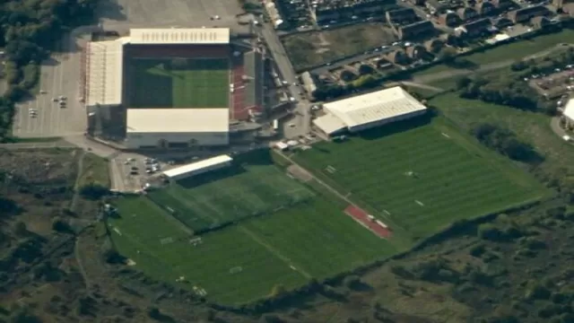 Oakwell Ground