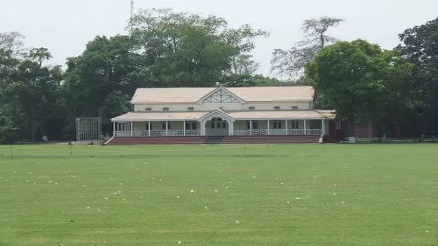 Aitchison College Ground Ground