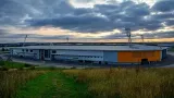 Eco-Power Stadium  Ground
