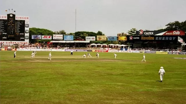 Sinhalese Sports Club