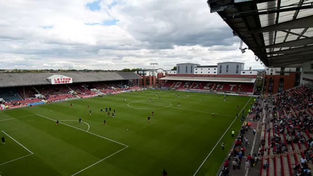 Brisbane Road, BetWright Stadium