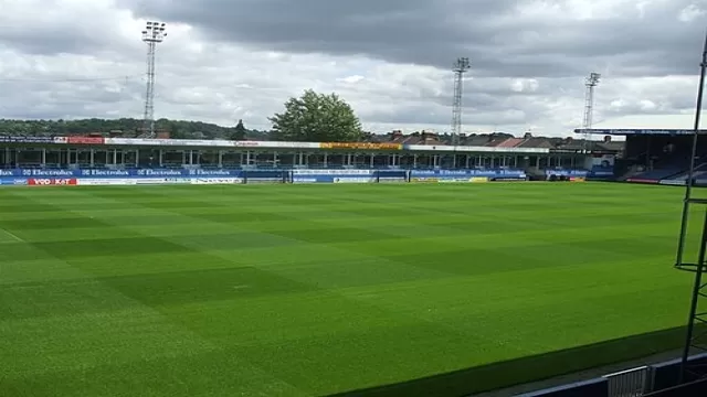 Kenilworth Road Ground