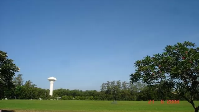 Asian Institute of Technology Ground