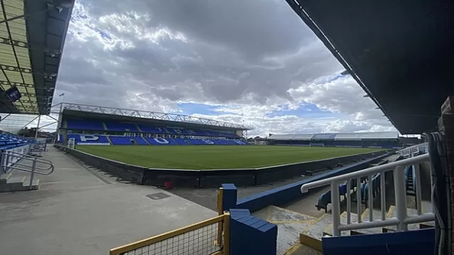 London Road Stadium Ground
