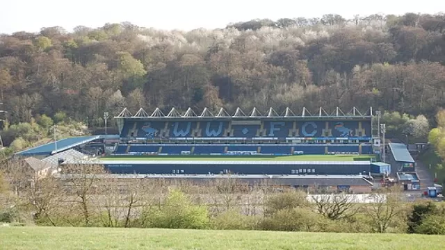 Adams Park Ground