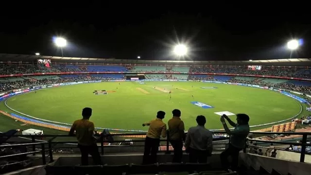 Shaheed Veer Narayan Singh International Cricket Stadium
