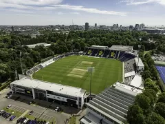 Sophia Gardens Picture