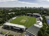 Sophia Gardens  Ground