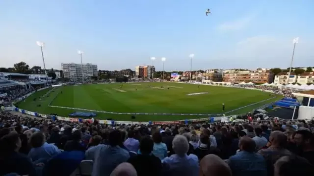 County Ground