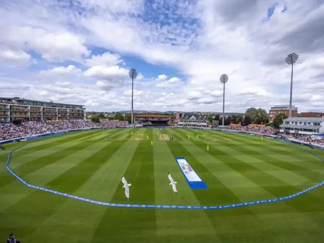 The Cooper Associates County Ground