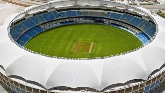 Dubai International Cricket Stadium