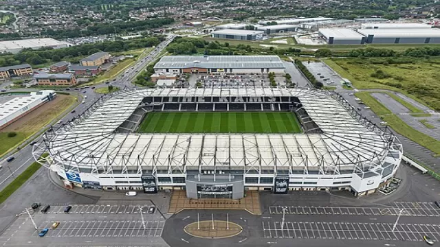 Pride Park Stadium