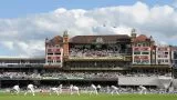 The Oval  Ground