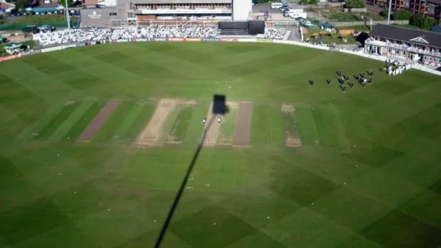 County Ground