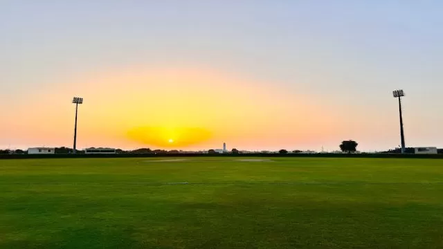 Malek Cricket Ground 1
