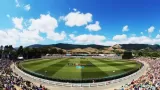 Saxton Oval  Ground