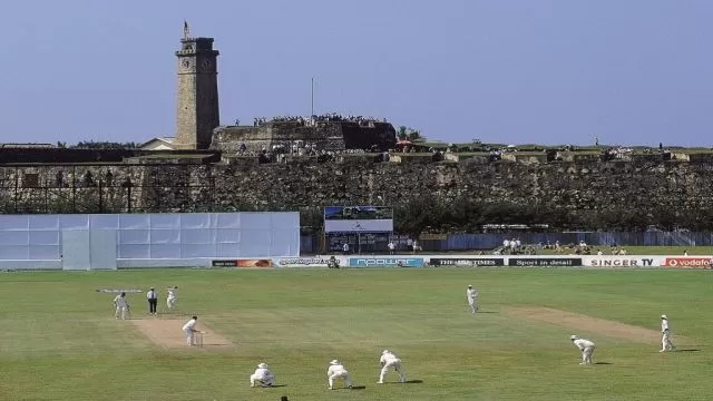 Galle International Stadium Ground