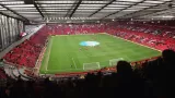 Old Trafford  Ground