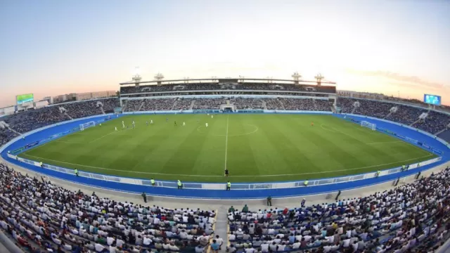 Markaziy Stadium