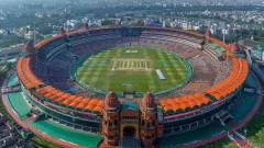 Arun Jaitley Stadium Picture