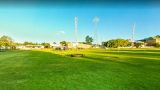 Harare Sports Club  Ground