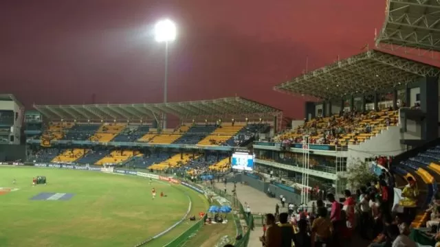 R. Premadasa Stadium Ground