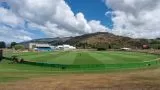 John Davies Oval  Ground