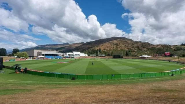 John Davies Oval