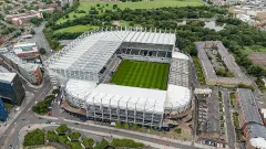 St James Park Picture