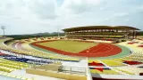 Hang Jebat Stadium Ground