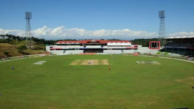 Sylhet International Cricket Stadium