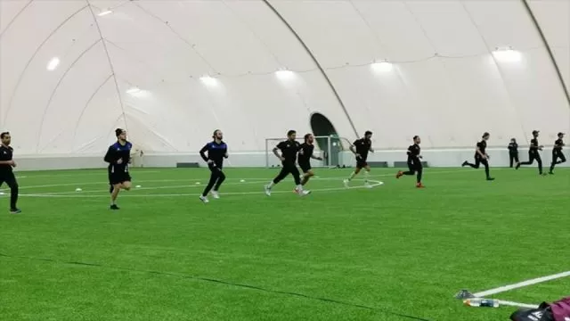 Tikkurila Cricket Ground