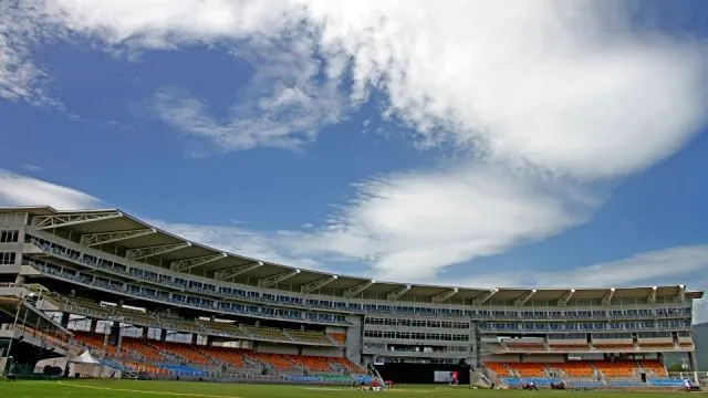 Sabina Park Ground