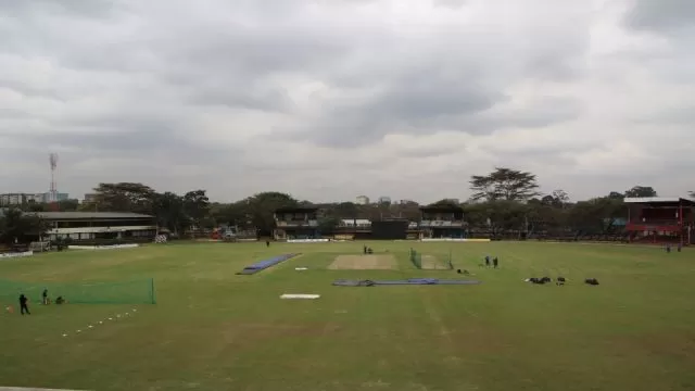 Gymkhana Club Ground