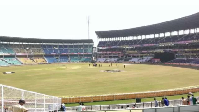Annadil Burhani Ground