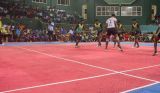 Rajiv Gandhi Indoor Stadium, Pondicherry  Ground