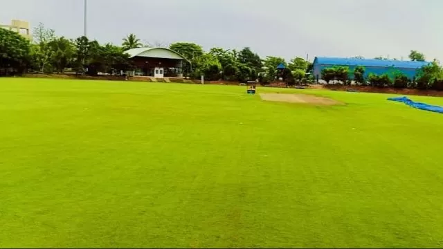 MRR Cricket Ground