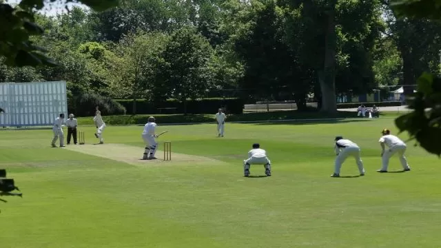 Hurlingham Club Ground