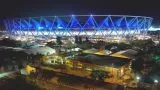 Jawaharlal Nehru Stadium  Ground